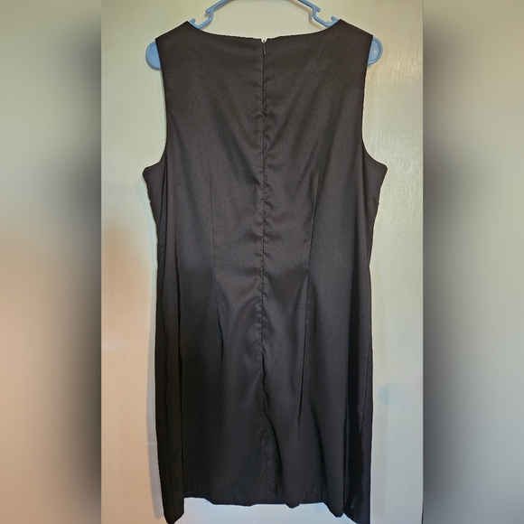 AGB little black dress size 16 - Picture 2 of 3